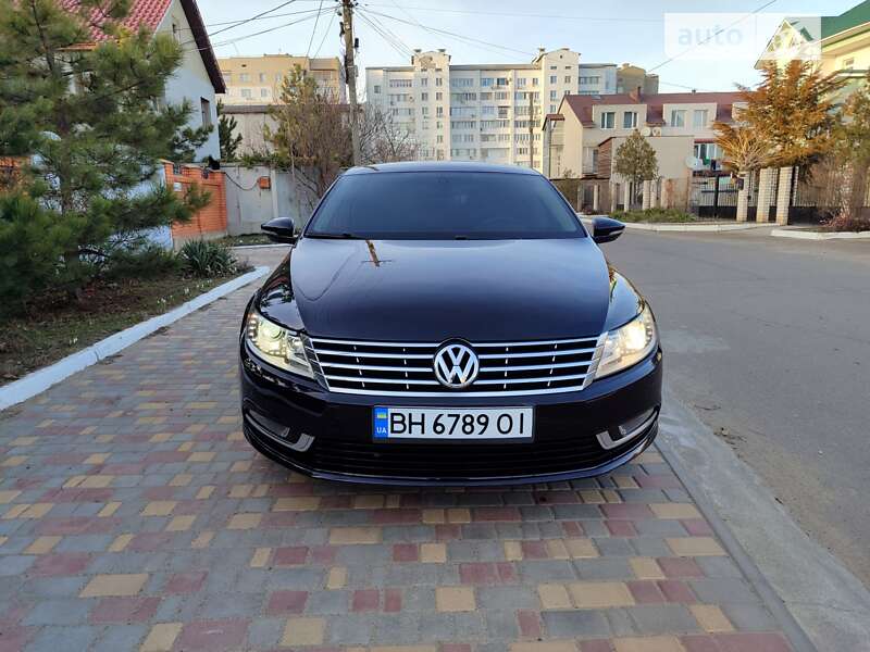 2012 volkswagen cc