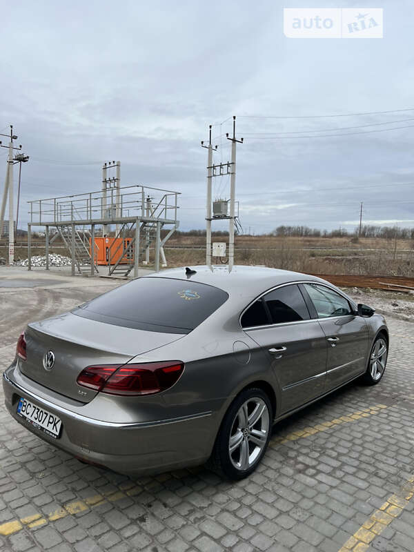 2012 volkswagen cc - passat cc