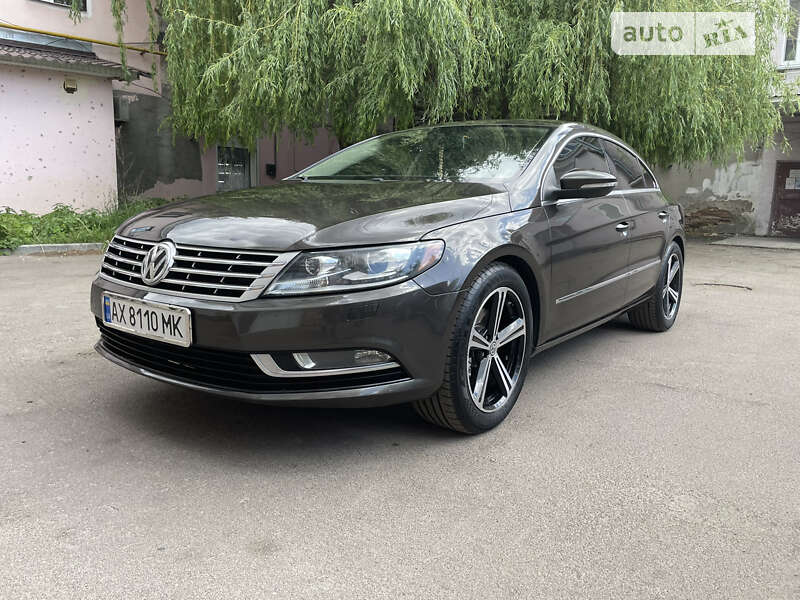 2012 volkswagen cc
