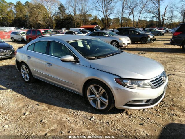 2012 volkswagen cc