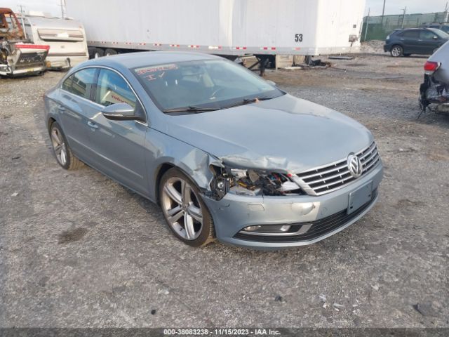 2012 volkswagen cc - passat cc