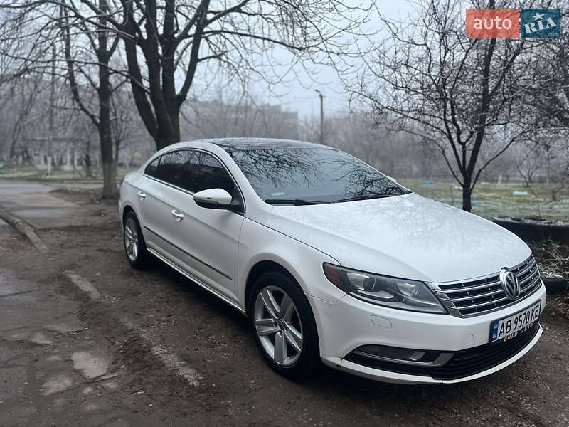 2013 volkswagen cc