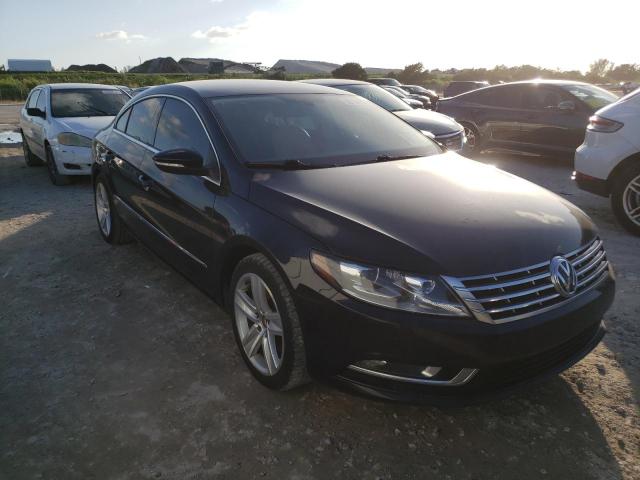 2013 volkswagen cc sport