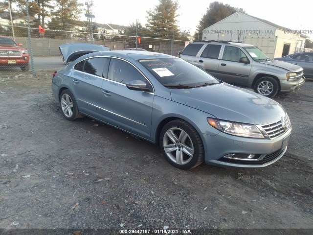 2013 volkswagen cc