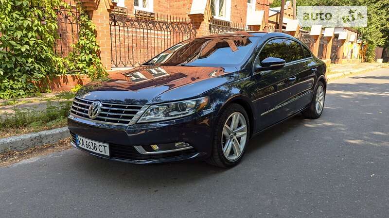 2013 volkswagen cc sport