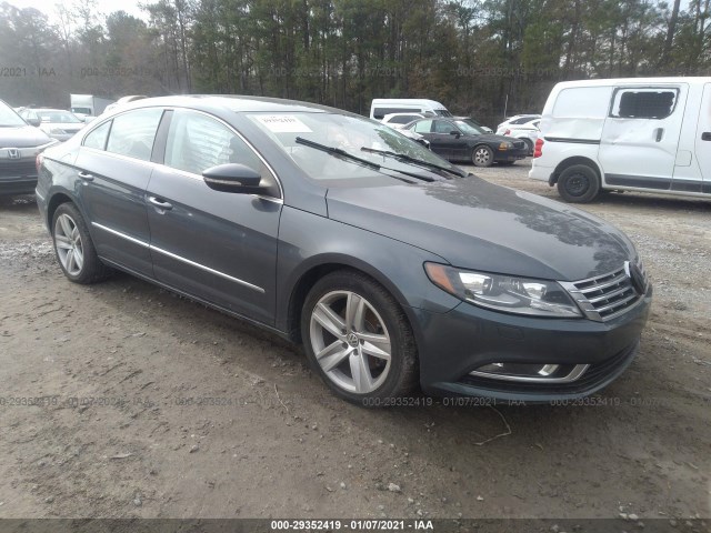 2013 volkswagen cc