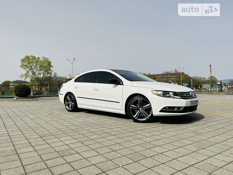 2014 volkswagen cc