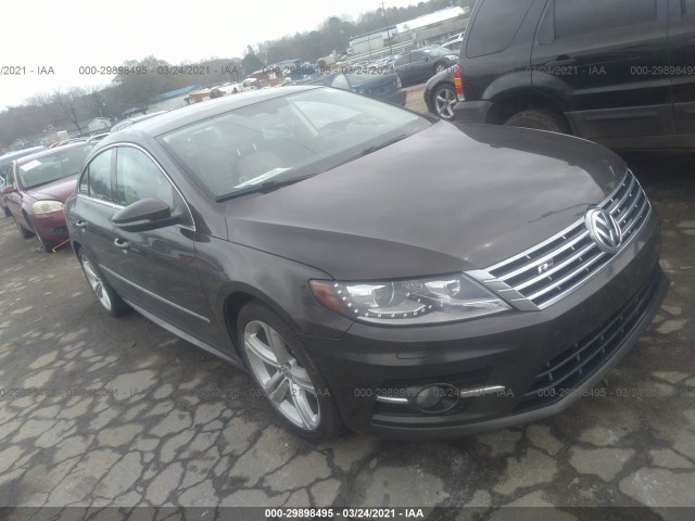 2014 volkswagen cc