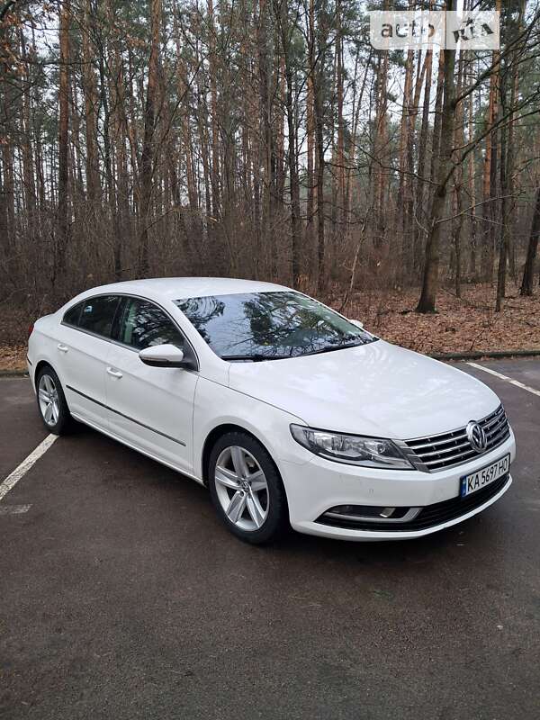 2014 volkswagen passat cc