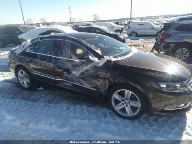 2014 volkswagen cc