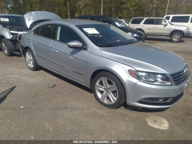 2015 volkswagen cc sport