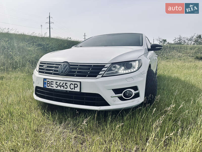 2016 volkswagen cc