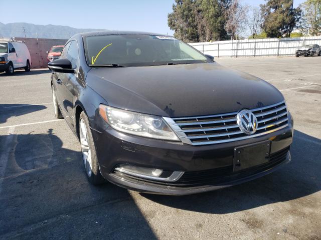 2013 volkswagen cc sport