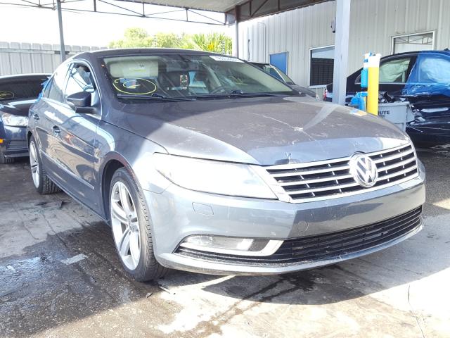 2013 volkswagen cc sport