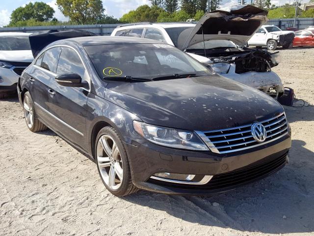 2012 volkswagen cc sport