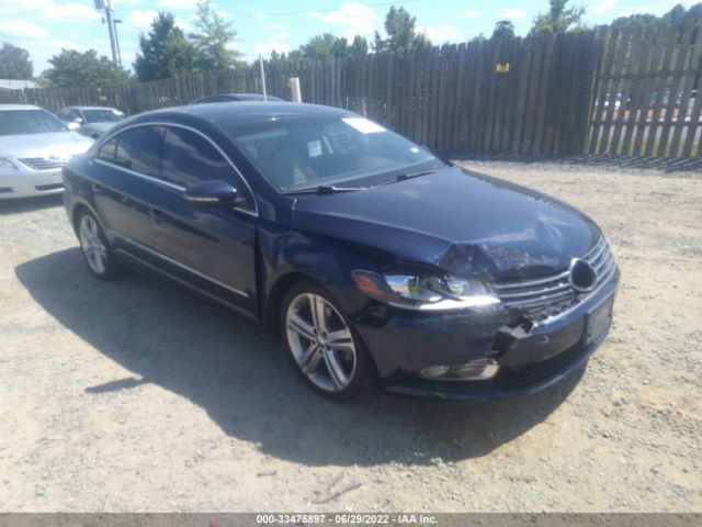 2013 volkswagen cc