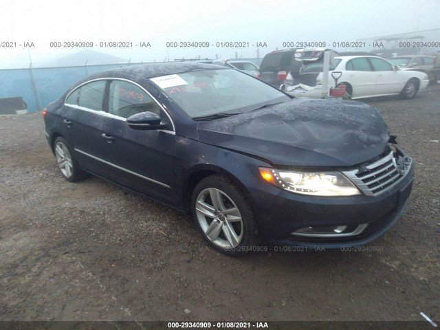 2012 volkswagen cc