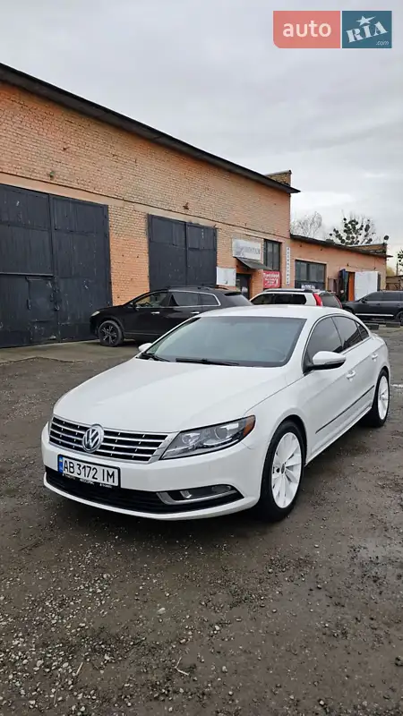 2012 volkswagen cc