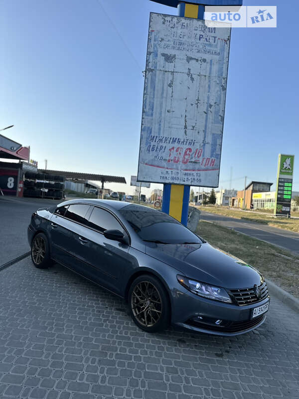 2012 volkswagen cc - passat cc