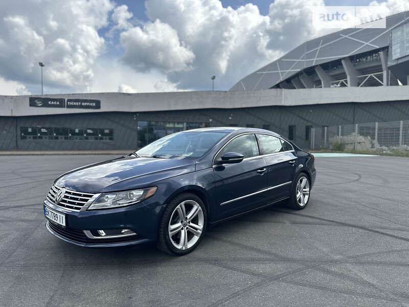 2012 volkswagen cc