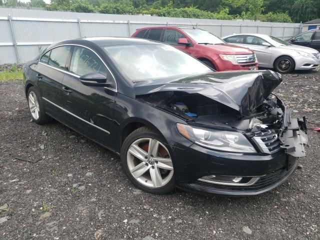 2012 volkswagen cc sport