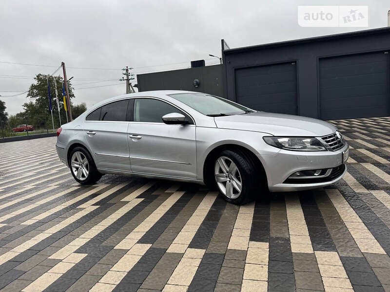 2013 volkswagen passat cc