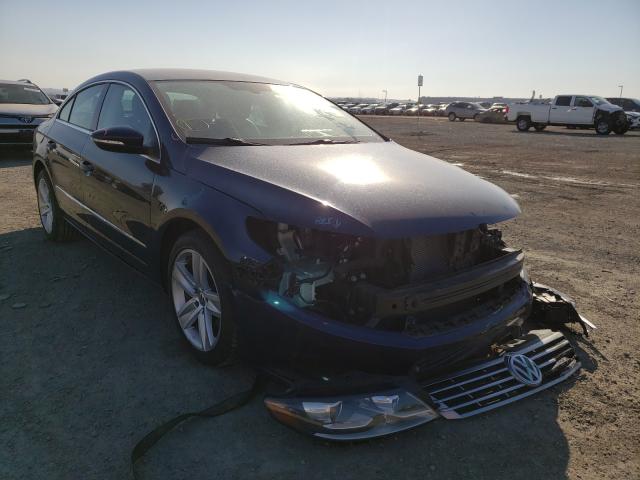 2013 volkswagen cc sport