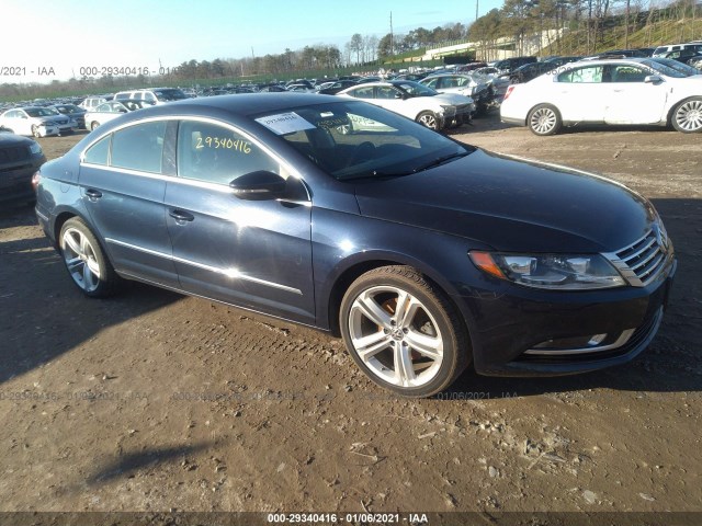 2012 volkswagen cc