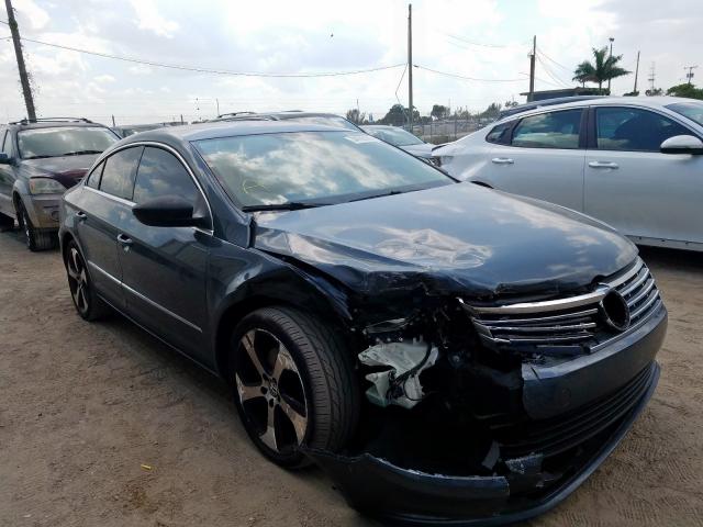 2013 volkswagen cc sport