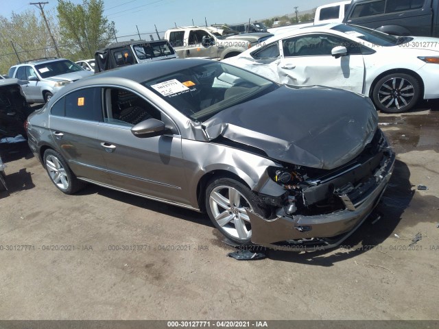 2013 volkswagen cc