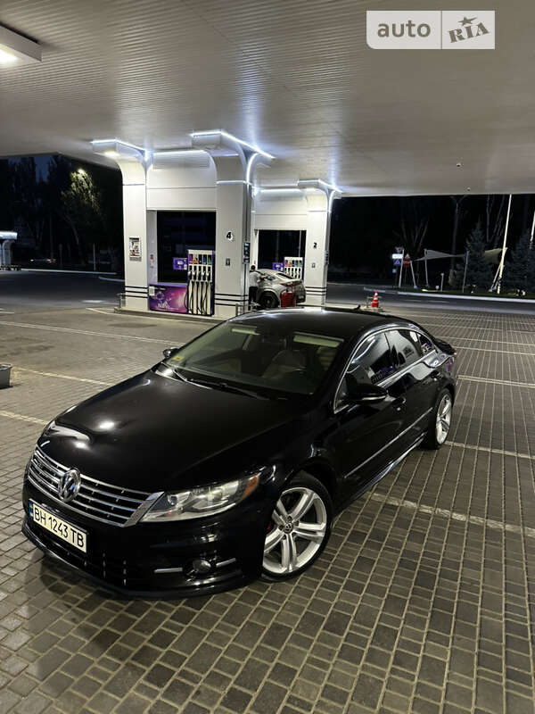 2013 volkswagen cc