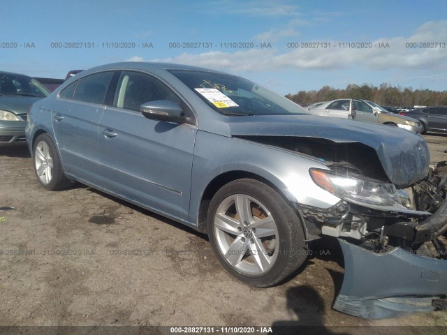 2013 volkswagen cc