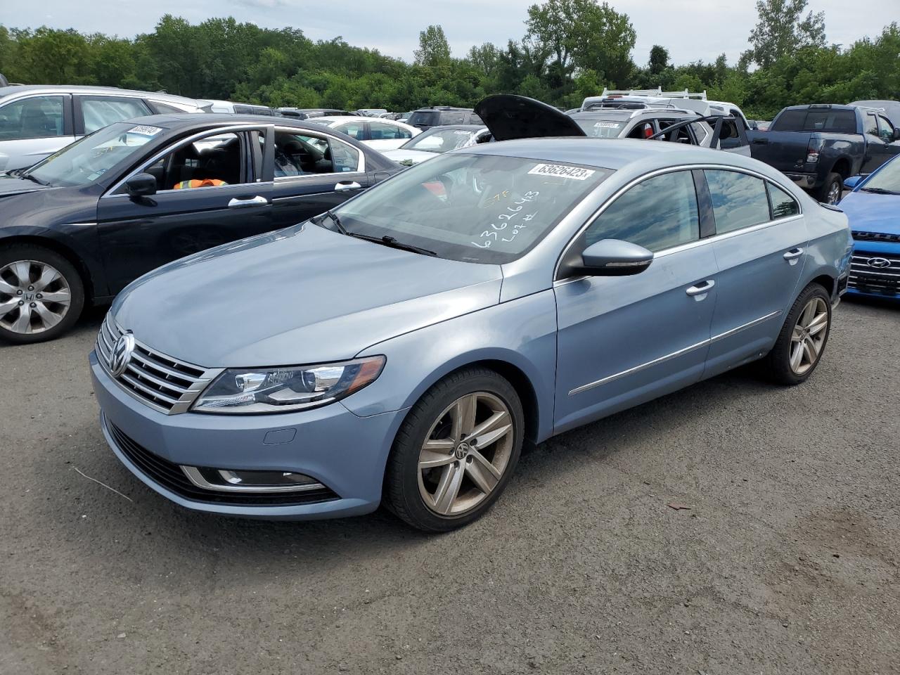 2013 volkswagen cc