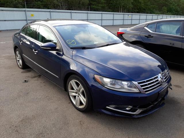 2013 volkswagen cc sport