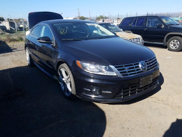 2013 volkswagen cc sport