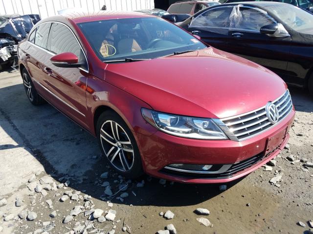 2013 volkswagen cc sport
