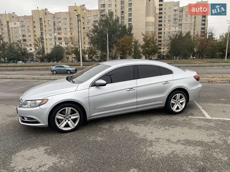 2013 volkswagen cc - passat cc