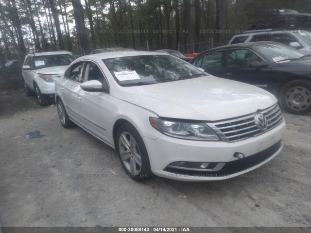 2013 volkswagen cc