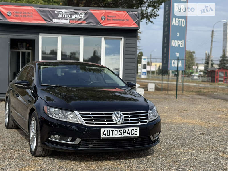 2013 volkswagen cc