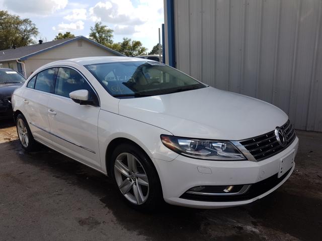 2014 volkswagen cc sport