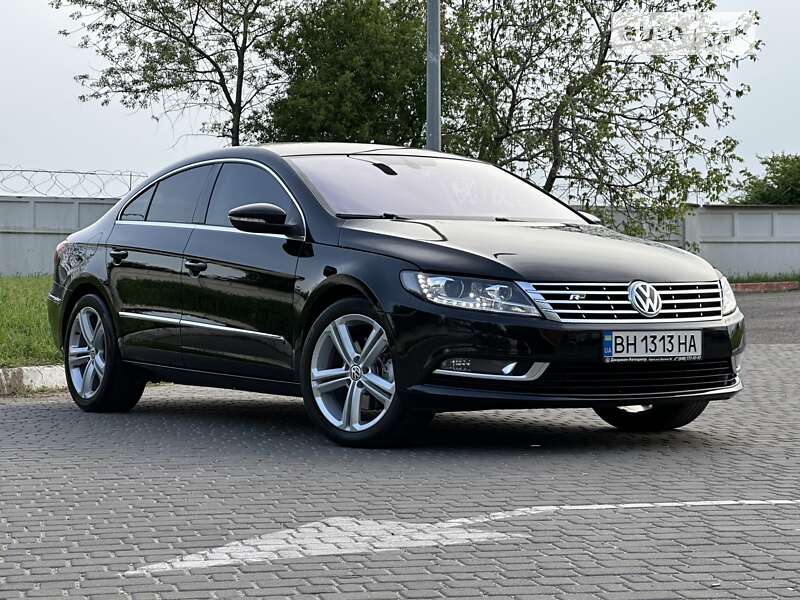 2014 volkswagen cc