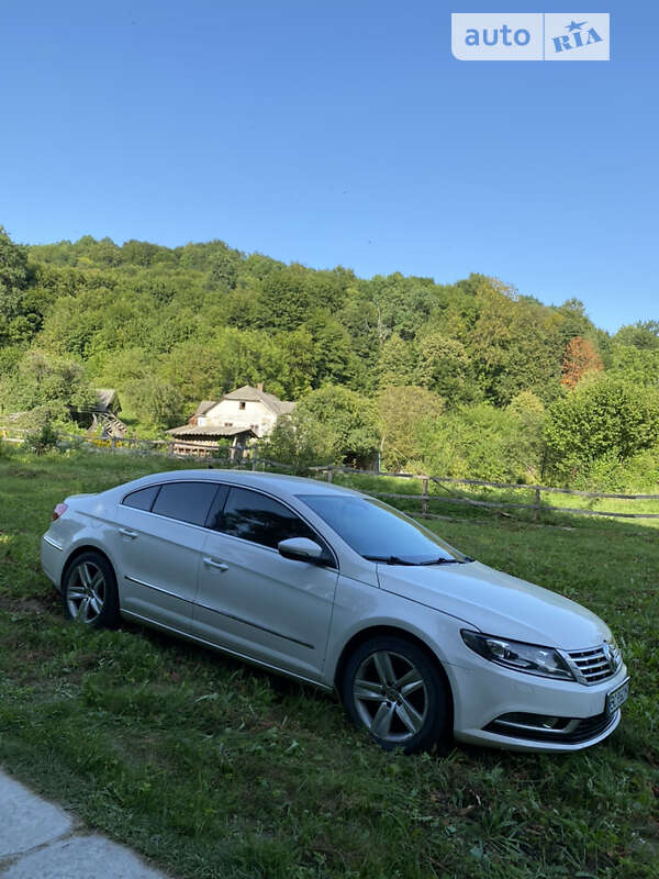 2014 volkswagen cc