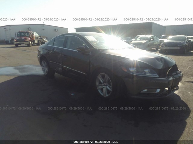 2014 volkswagen cc