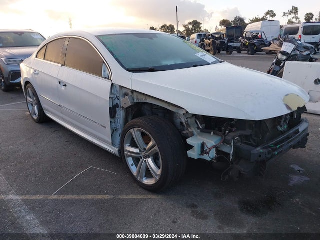 2015 volkswagen cc