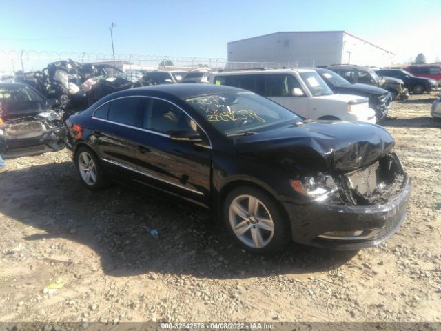 2015 volkswagen cc
