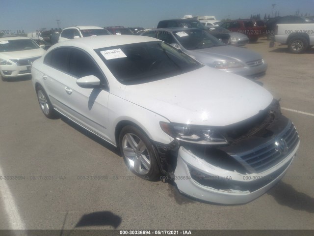 2016 volkswagen cc