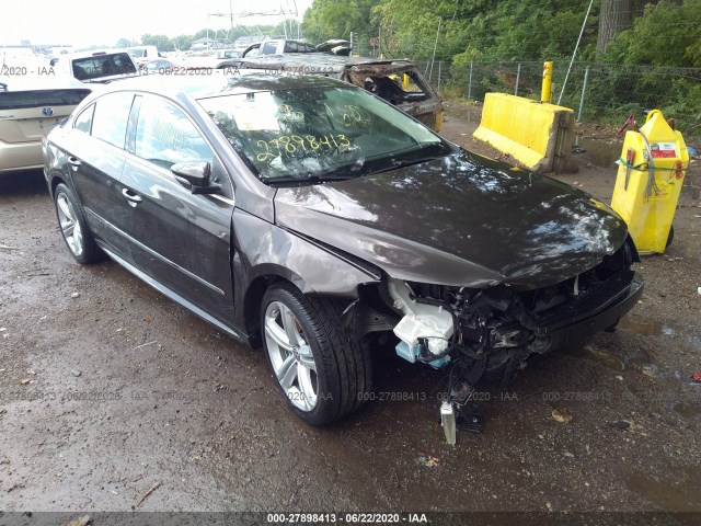 2016 volkswagen cc