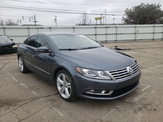 2013 volkswagen cc sport