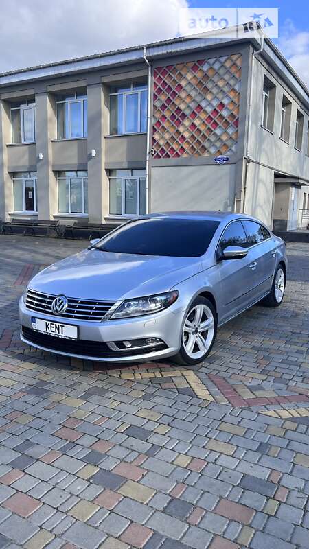 2012 volkswagen cc