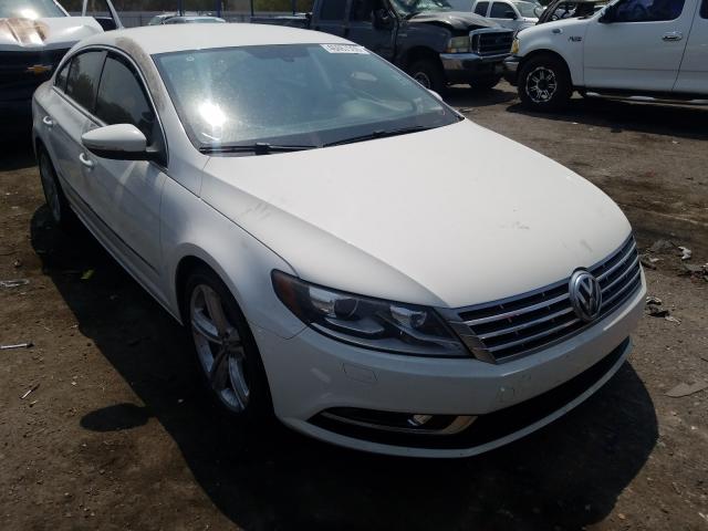 2013 volkswagen cc sport